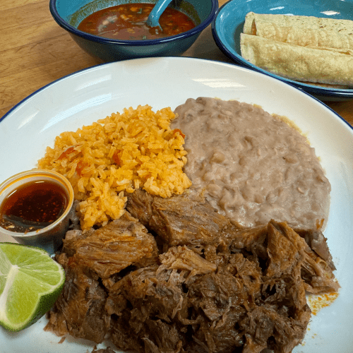 Mexican Food